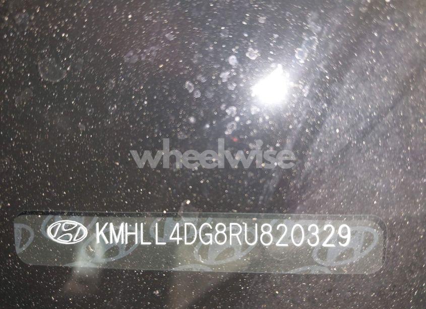 Photo 18 of 2024 Hyundai Elantra SE (VIN KMHLL4DG8RU820329)