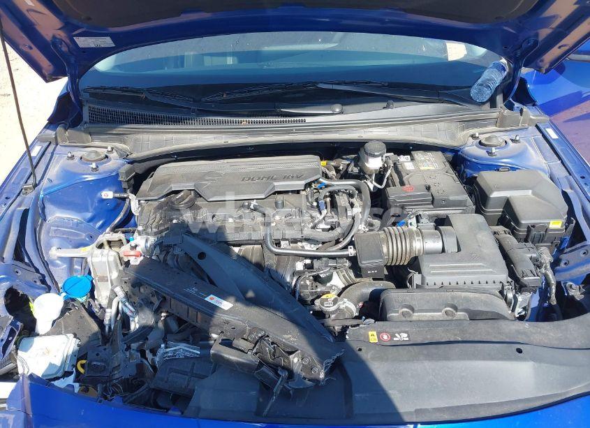 Photo 10 of 2024 Hyundai Elantra SE (VIN KMHLL4DG9RU829766)