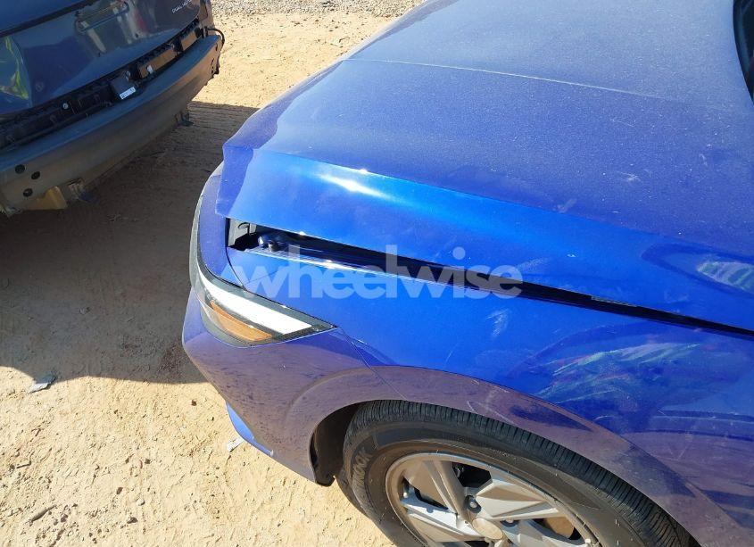 Photo 6 of 2024 Hyundai Elantra SE (VIN KMHLL4DG9RU829766)