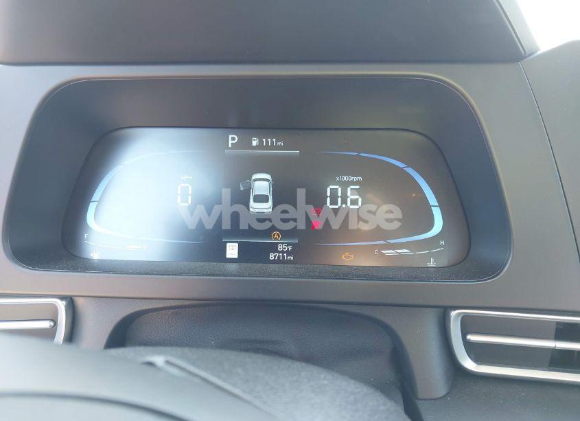 Photo 7 of 2024 Hyundai Elantra SE (VIN KMHLL4DG9RU829766)