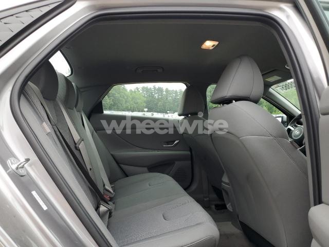 Photo 3 of 2024 HYUNDAI ELANTRA SE (VIN KMHLL4DGXRU825600)