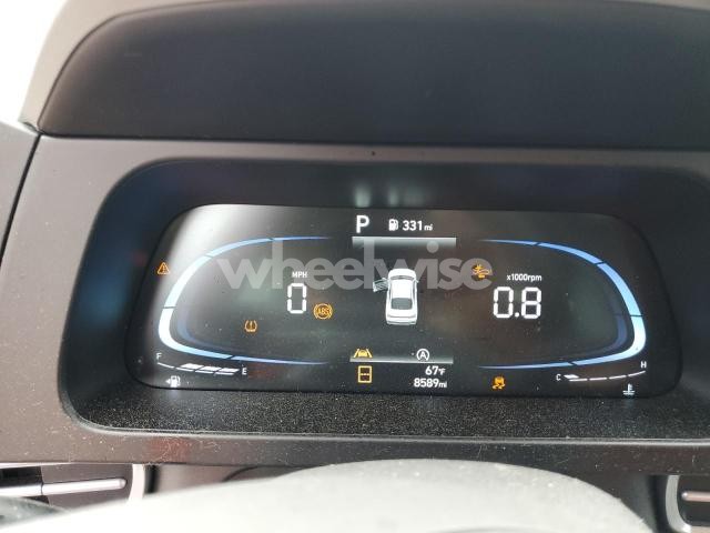 Photo 6 of 2024 HYUNDAI ELANTRA SE (VIN KMHLL4DGXRU825600)
