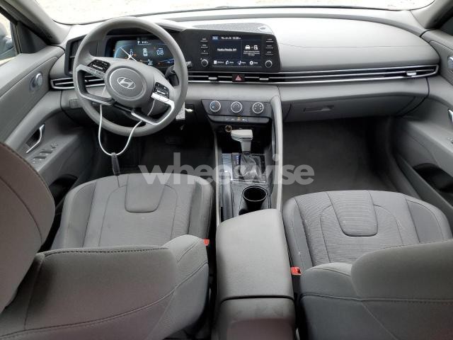 Photo 7 of 2024 HYUNDAI ELANTRA SE (VIN KMHLL4DGXRU825600)