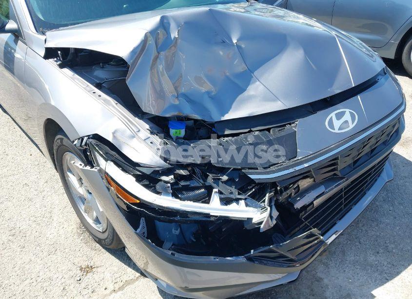 Photo 6 of 2024 Hyundai Elantra SE (VIN KMHLL4DGXRU851422)