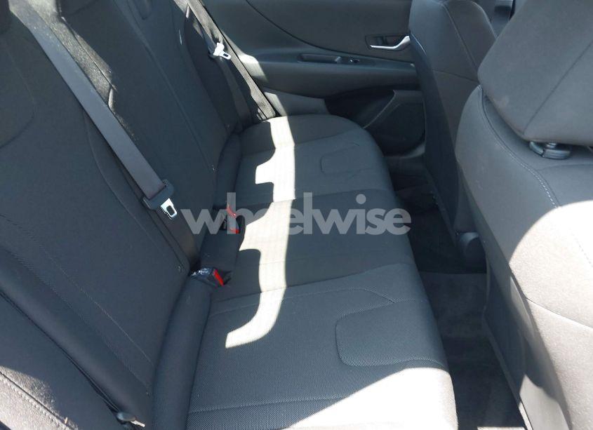 Photo 8 of 2024 Hyundai Elantra SE (VIN KMHLL4DGXRU851422)