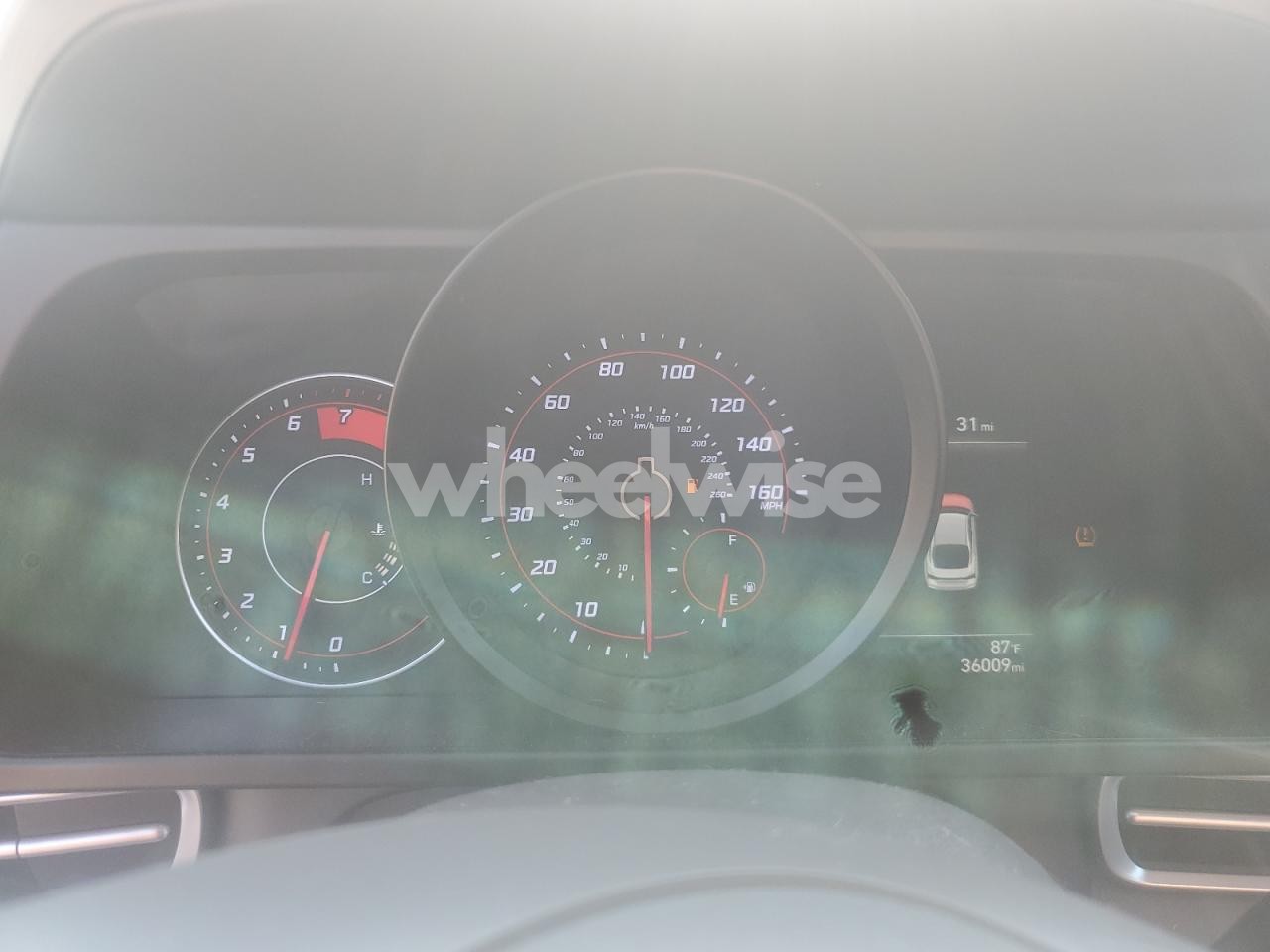 Photo 9 of 2021 HYUNDAI ELANTRA SEL (VIN KMHLM4AG0MU161575)