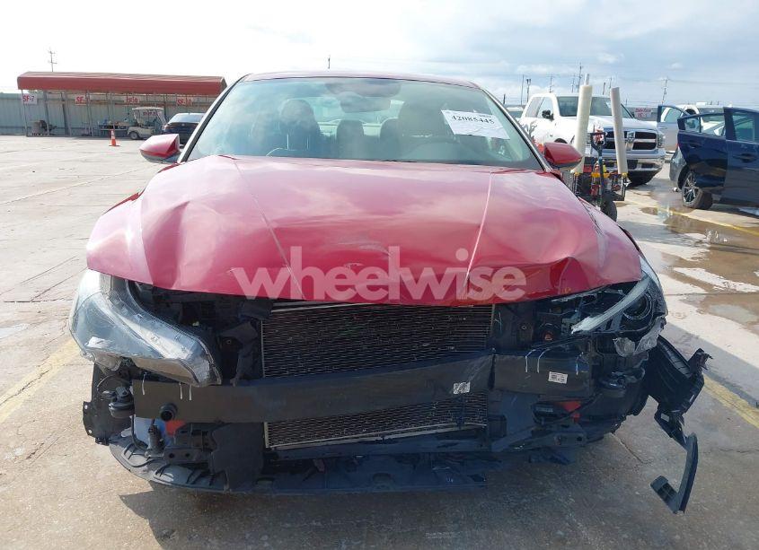 Photo 13 of 2022 Hyundai Elantra SEL (VIN KMHLM4AG0NU345576)
