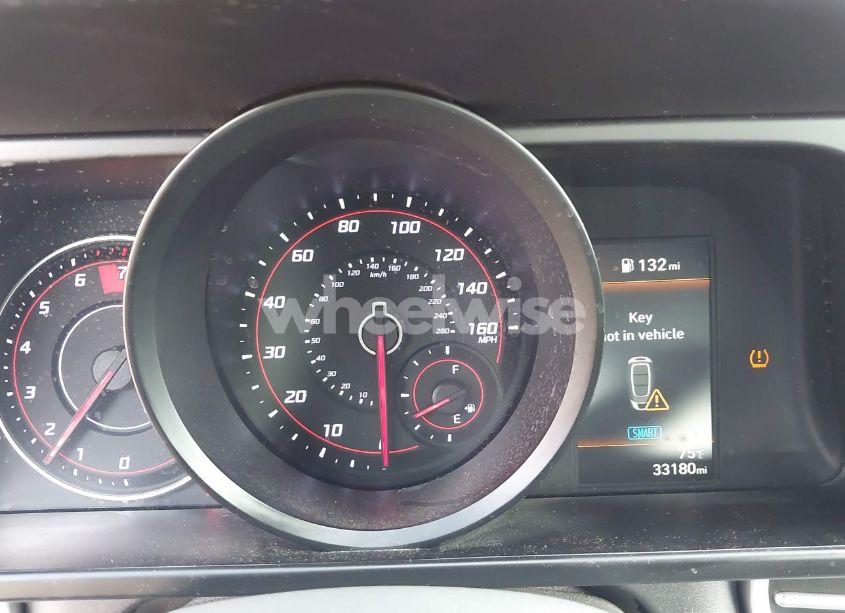 Photo 7 of 2022 Hyundai Elantra SEL (VIN KMHLM4AG0NU345576)