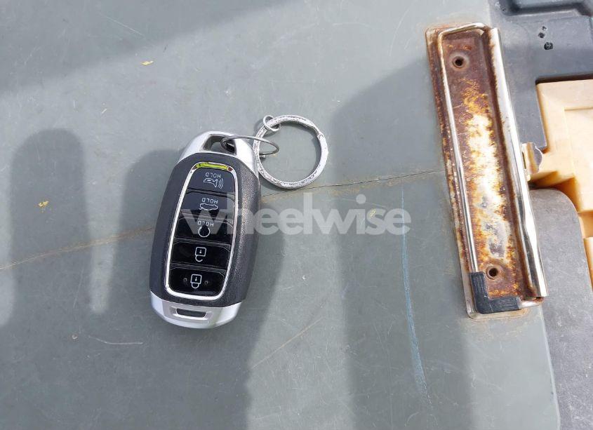 Photo 11 of 2022 Hyundai Elantra SEL (VIN KMHLM4AG1NU331122)