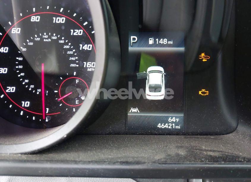 Photo 15 of 2022 Hyundai Elantra SEL (VIN KMHLM4AG1NU331122)