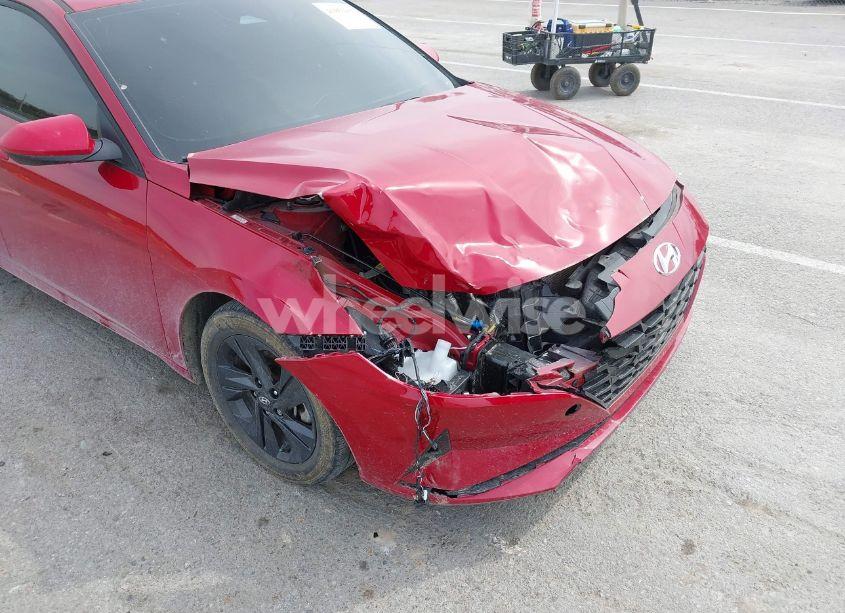 Photo 17 of 2022 Hyundai Elantra SEL (VIN KMHLM4AG1NU331122)