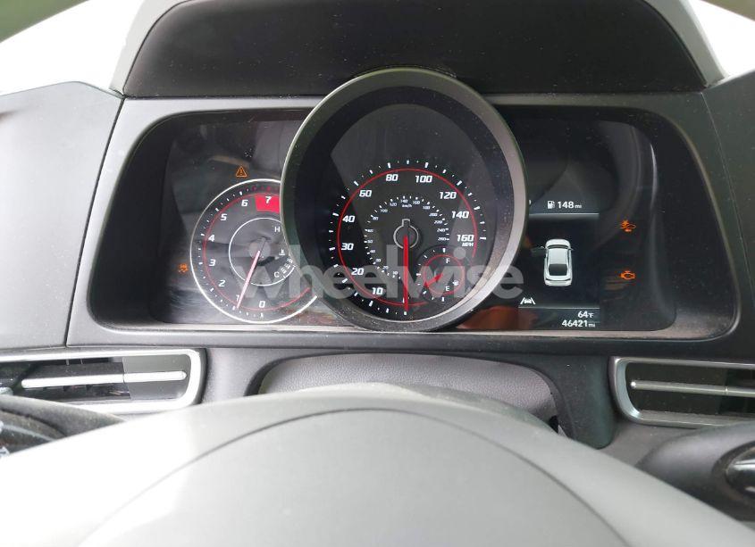 Photo 7 of 2022 Hyundai Elantra SEL (VIN KMHLM4AG1NU331122)