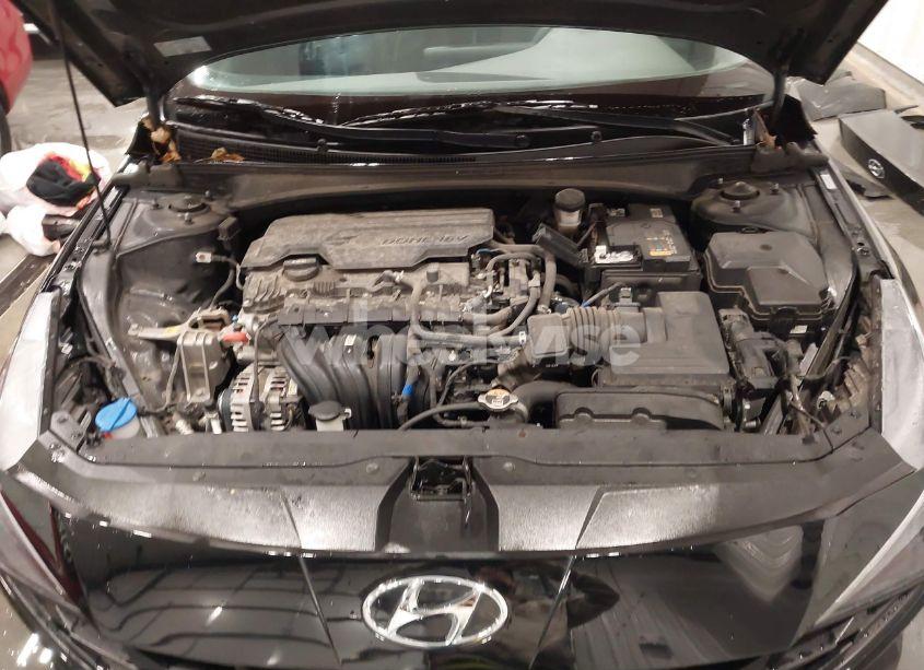 Photo 10 of 2023 Hyundai Elantra SEL (VIN KMHLM4AG3PU526870)