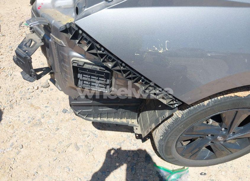 Photo 19 of 2023 Hyundai Elantra SEL (VIN KMHLM4AG3PU553437)