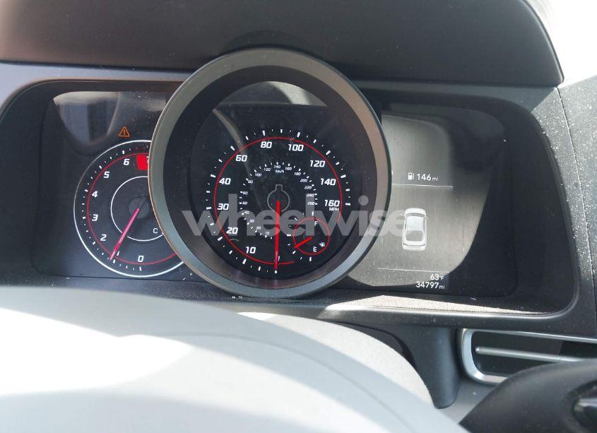 Photo 7 of 2023 Hyundai Elantra SEL (VIN KMHLM4AG3PU553437)