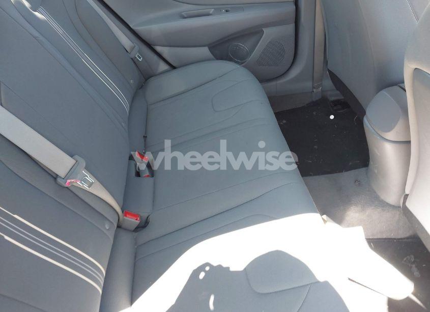 Photo 8 of 2023 Hyundai Elantra SEL (VIN KMHLM4AG3PU553437)
