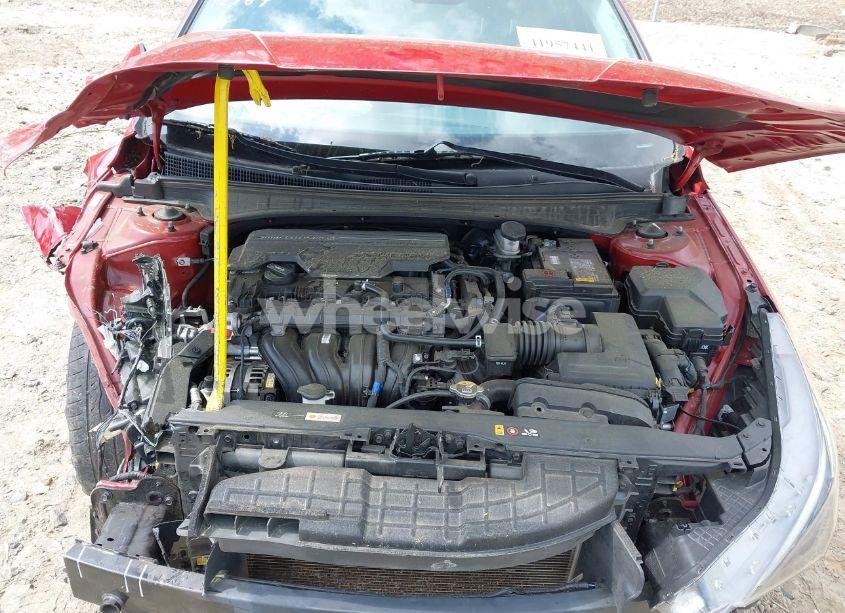 Photo 10 of 2021 Hyundai Elantra SEL (VIN KMHLM4AG4MU093197)