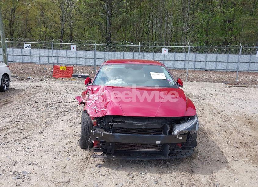 Photo 12 of 2021 Hyundai Elantra SEL (VIN KMHLM4AG4MU093197)