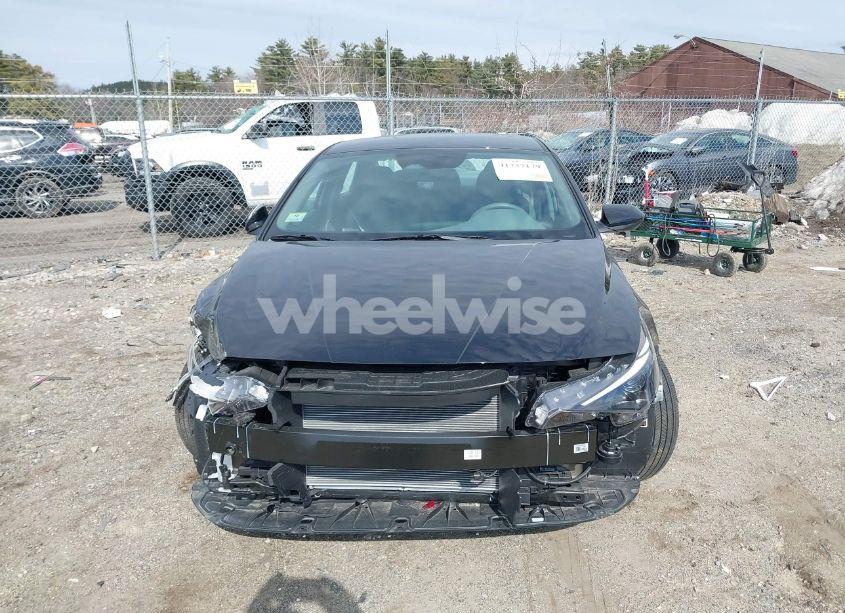 Photo 12 of 2023 Hyundai Elantra SEL (VIN KMHLM4AG4PU633183)