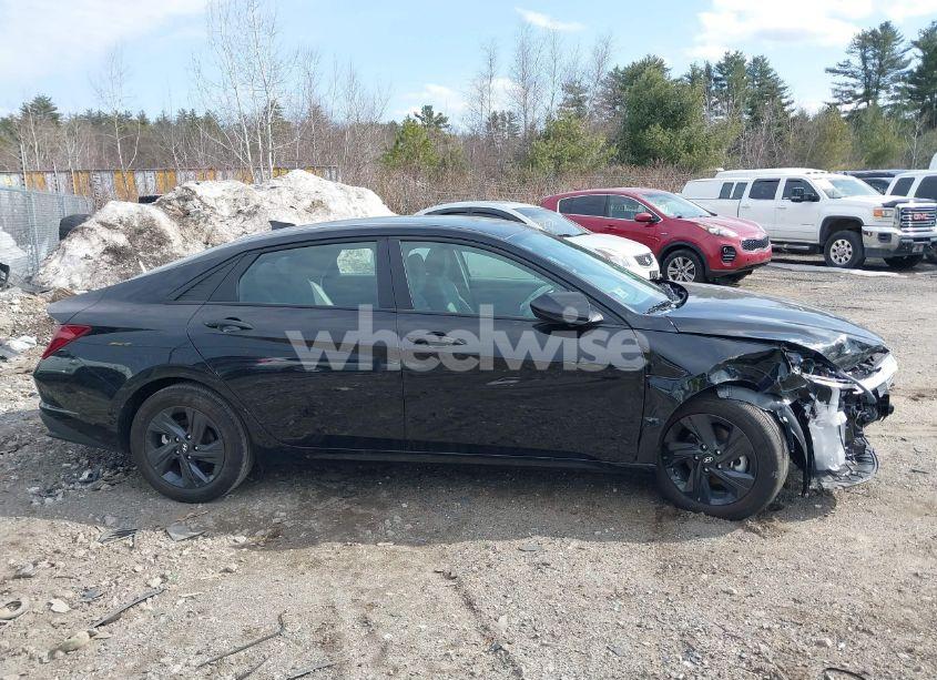 Photo 13 of 2023 Hyundai Elantra SEL (VIN KMHLM4AG4PU633183)