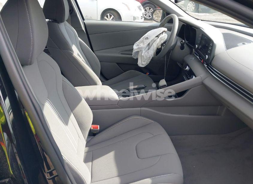 Photo 5 of 2023 Hyundai Elantra SEL (VIN KMHLM4AG4PU633183)