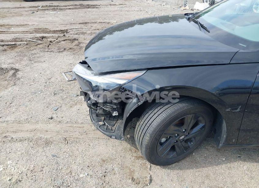 Photo 6 of 2023 Hyundai Elantra SEL (VIN KMHLM4AG4PU633183)