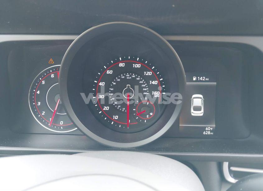 Photo 7 of 2023 Hyundai Elantra SEL (VIN KMHLM4AG4PU633183)