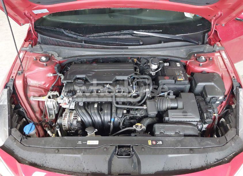 Photo 10 of 2023 Hyundai Elantra SEL (VIN KMHLM4AG5PU434336)