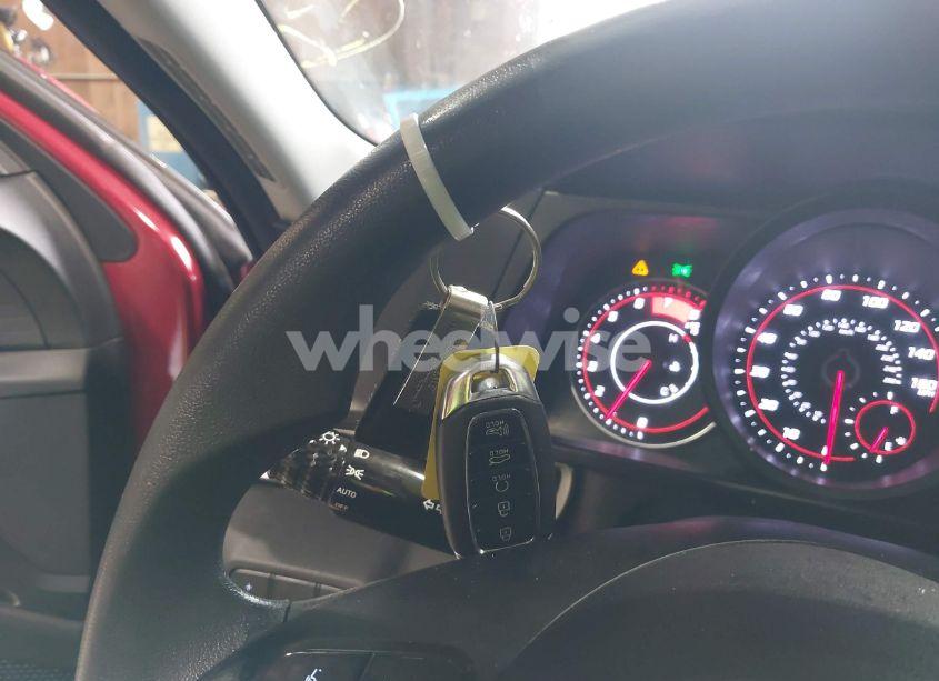 Photo 11 of 2023 Hyundai Elantra SEL (VIN KMHLM4AG5PU434336)