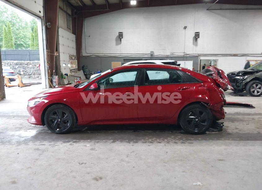 Photo 15 of 2023 Hyundai Elantra SEL (VIN KMHLM4AG5PU434336)