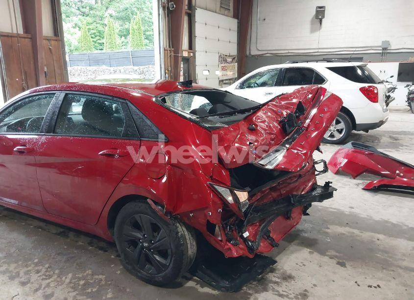 Photo 19 of 2023 Hyundai Elantra SEL (VIN KMHLM4AG5PU434336)