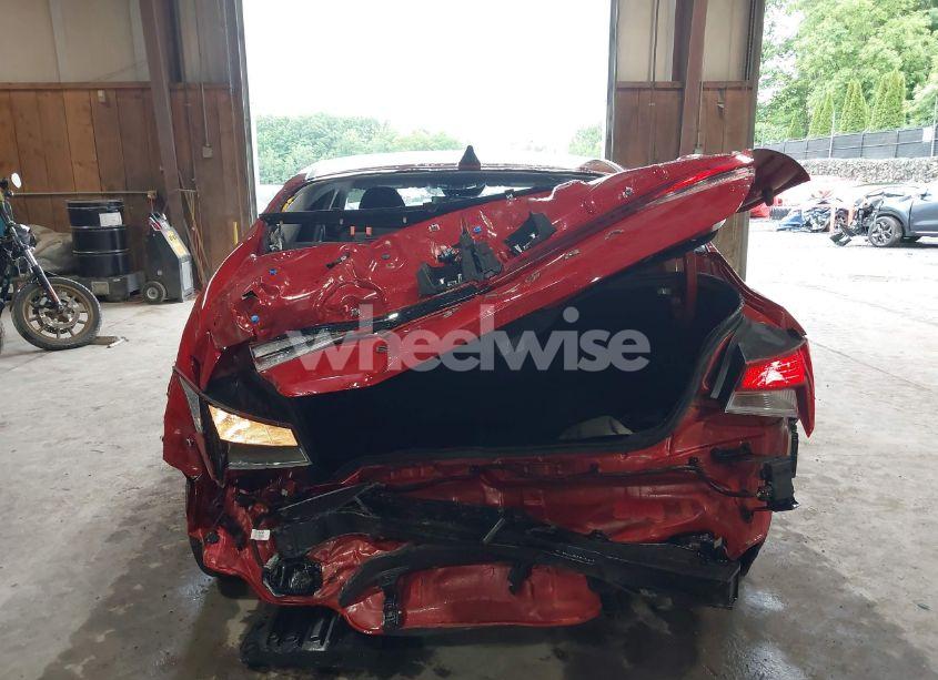 Photo 6 of 2023 Hyundai Elantra SEL (VIN KMHLM4AG5PU434336)