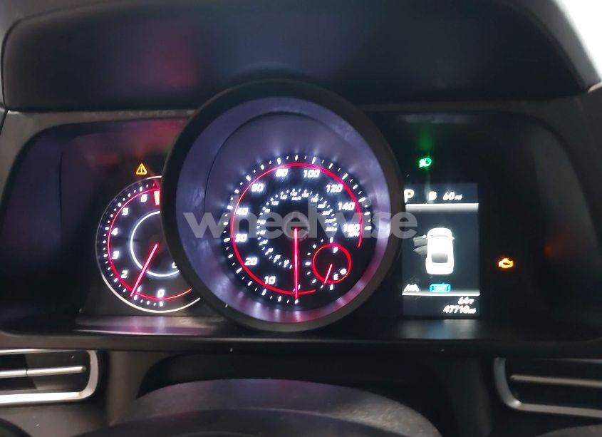 Photo 7 of 2023 Hyundai Elantra SEL (VIN KMHLM4AG5PU434336)