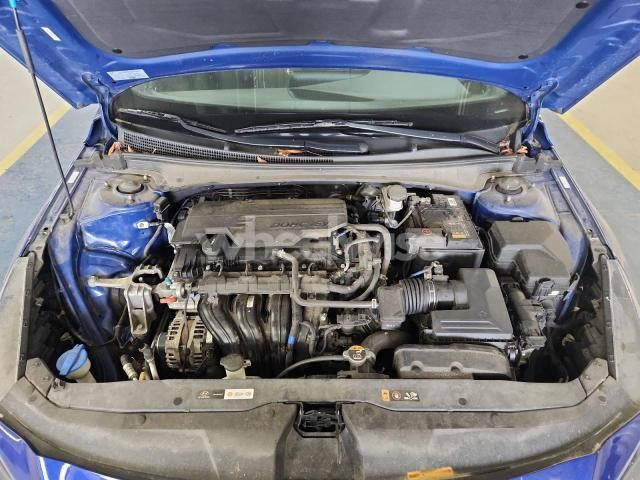 Photo 11 of 2023 HYUNDAI ELANTRA SEL (VIN KMHLM4AG6PU612321)