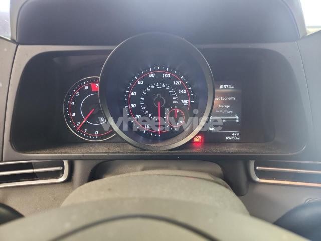 Photo 9 of 2023 HYUNDAI ELANTRA SEL (VIN KMHLM4AG6PU612321)