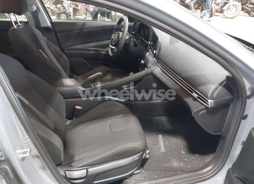 Photo 5 of 2023 Hyundai Elantra SEL (VIN KMHLM4AG7PU371899)