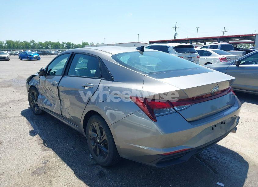 Photo 3 of 2023 Hyundai Elantra SEL (VIN KMHLM4AG8PU381969)