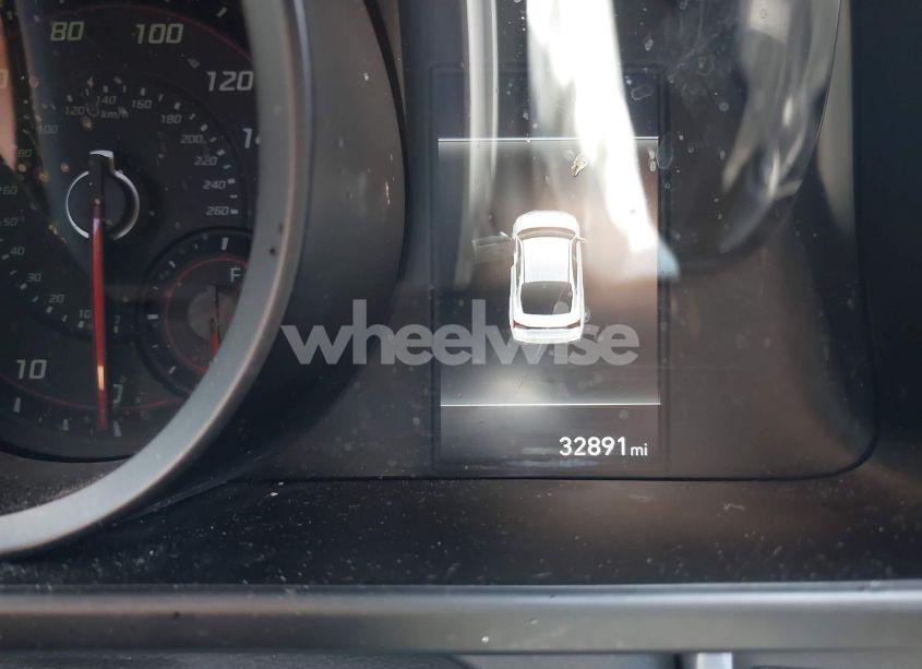 Photo 7 of 2023 Hyundai Elantra SEL (VIN KMHLM4AG8PU381969)