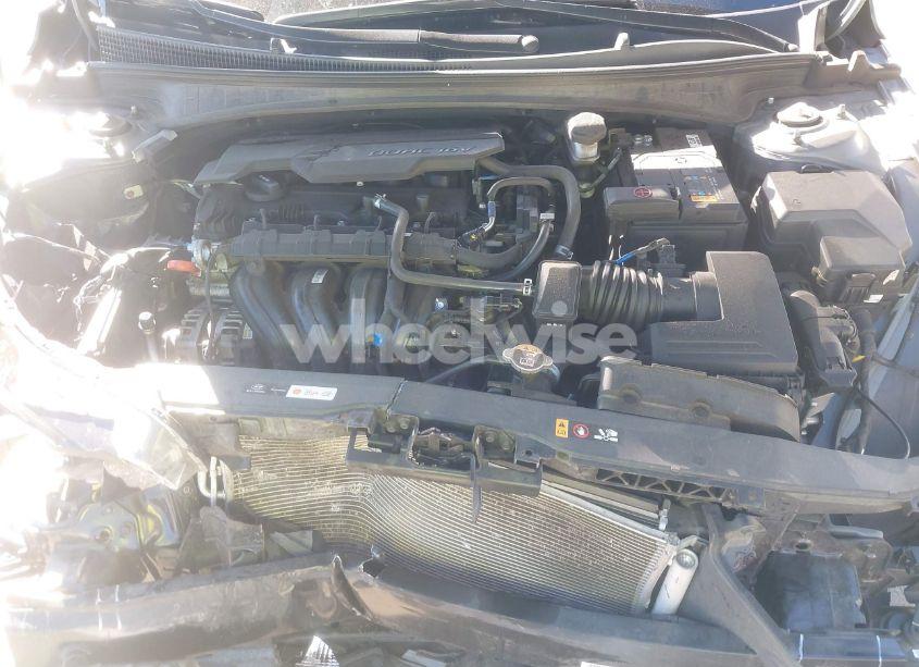 Photo 10 of 2023 Hyundai Elantra SEL (VIN KMHLM4AG8PU437909)