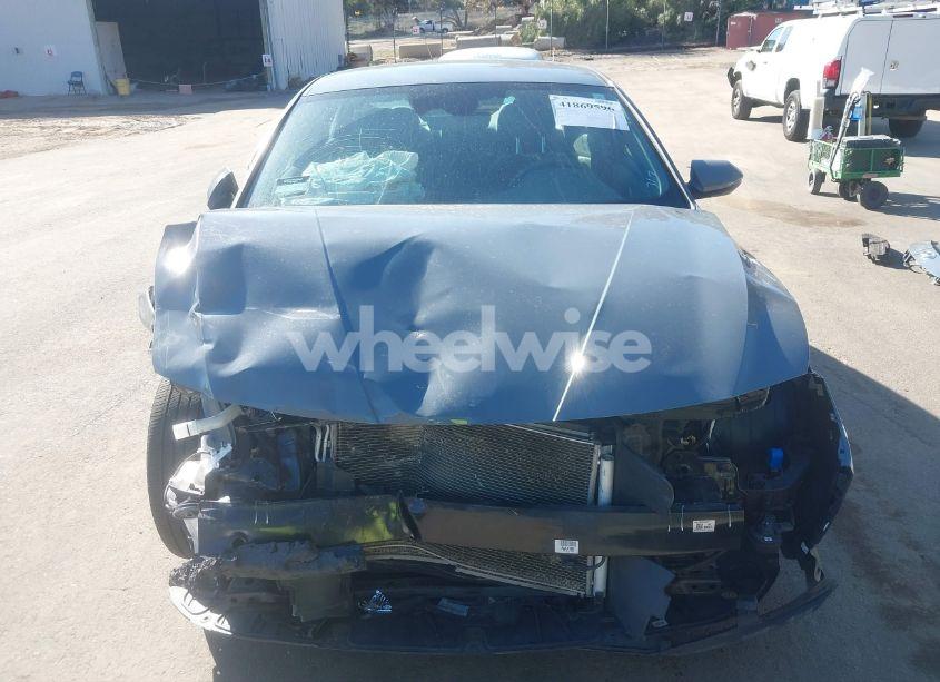 Photo 13 of 2023 Hyundai Elantra SEL (VIN KMHLM4AG8PU437909)