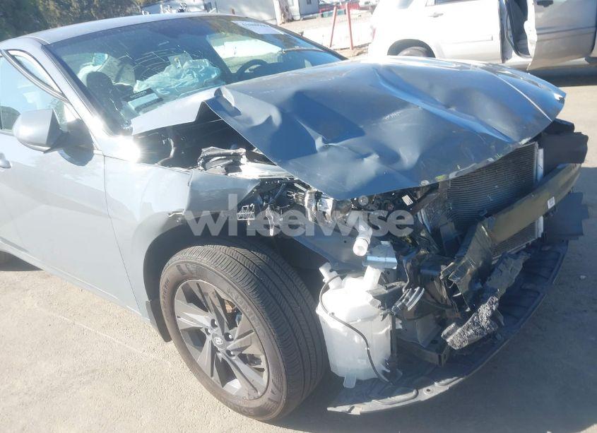 Photo 18 of 2023 Hyundai Elantra SEL (VIN KMHLM4AG8PU437909)