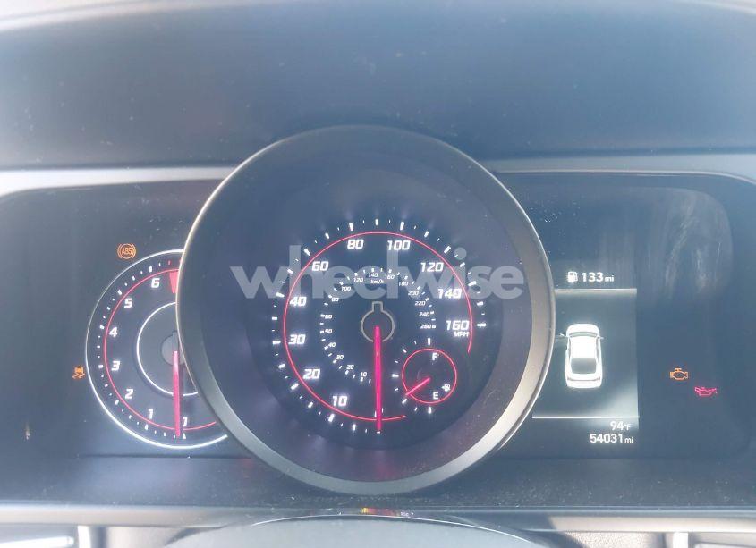 Photo 7 of 2023 Hyundai Elantra SEL (VIN KMHLM4AG8PU437909)