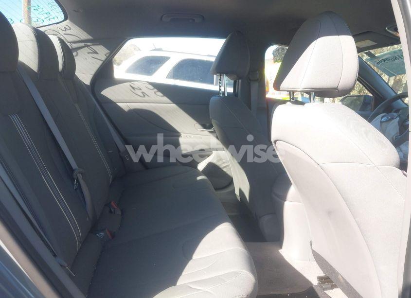 Photo 8 of 2023 Hyundai Elantra SEL (VIN KMHLM4AG8PU437909)