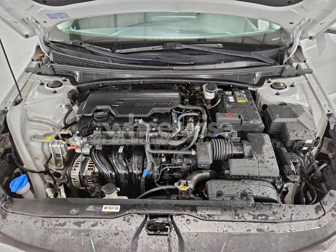 Photo 11 of 2023 HYUNDAI ELANTRA SEL (VIN KMHLM4AG8PU484437)