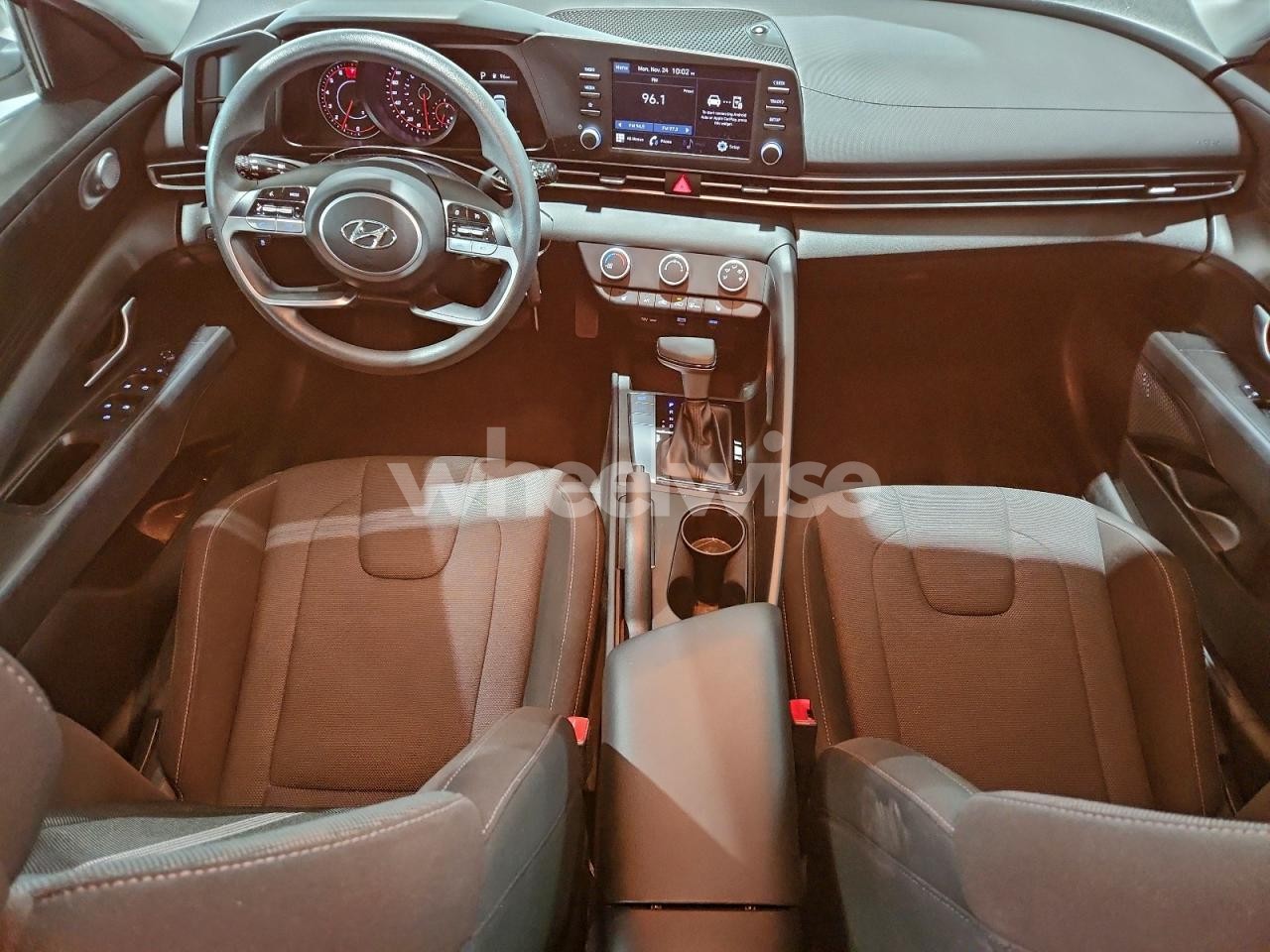 Photo 8 of 2023 HYUNDAI ELANTRA SEL (VIN KMHLM4AG8PU484437)