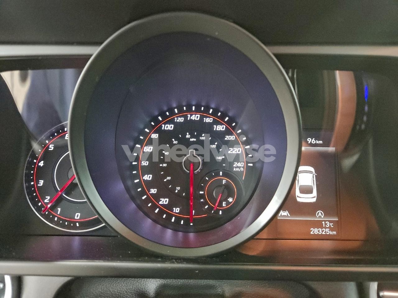 Photo 9 of 2023 HYUNDAI ELANTRA SEL (VIN KMHLM4AG8PU484437)