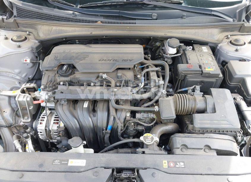 Photo 10 of 2023 Hyundai Elantra SEL (VIN KMHLM4AG8PU555989)