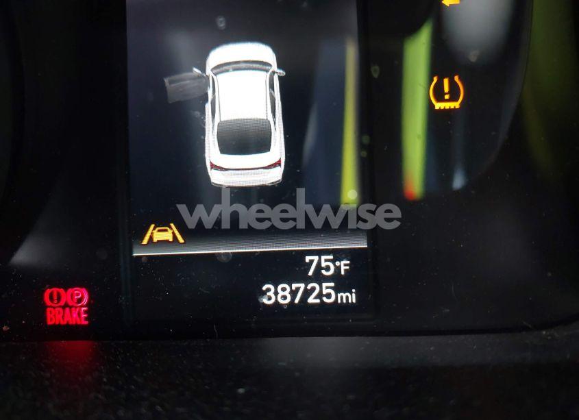 Photo 15 of 2023 Hyundai Elantra SEL (VIN KMHLM4AG8PU555989)