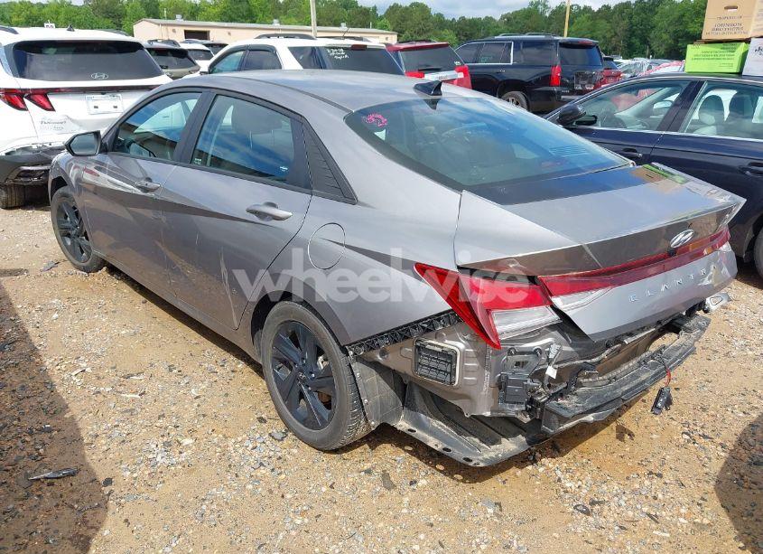 Photo 3 of 2023 Hyundai Elantra SEL (VIN KMHLM4AG8PU555989)