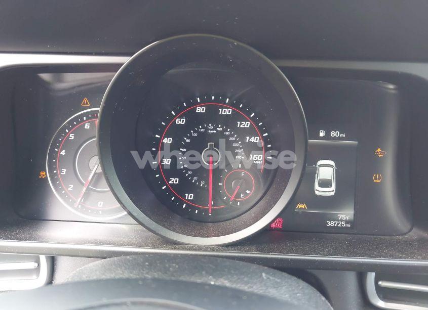 Photo 7 of 2023 Hyundai Elantra SEL (VIN KMHLM4AG8PU555989)